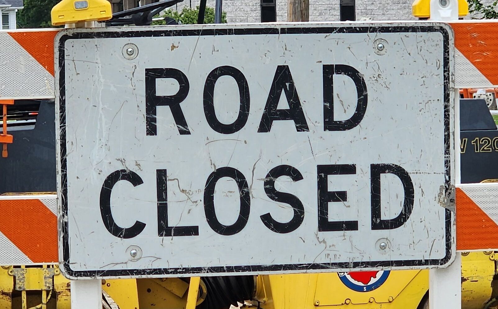 Section of East Poe Road to be closed for installation of new catch ...