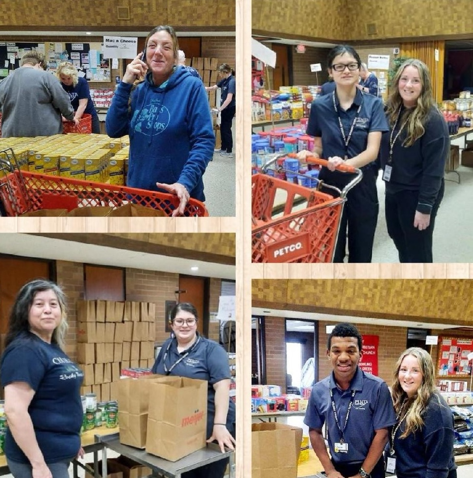 BG Christian Food Pantry provides Thanksgiving baskets to 102 local ...