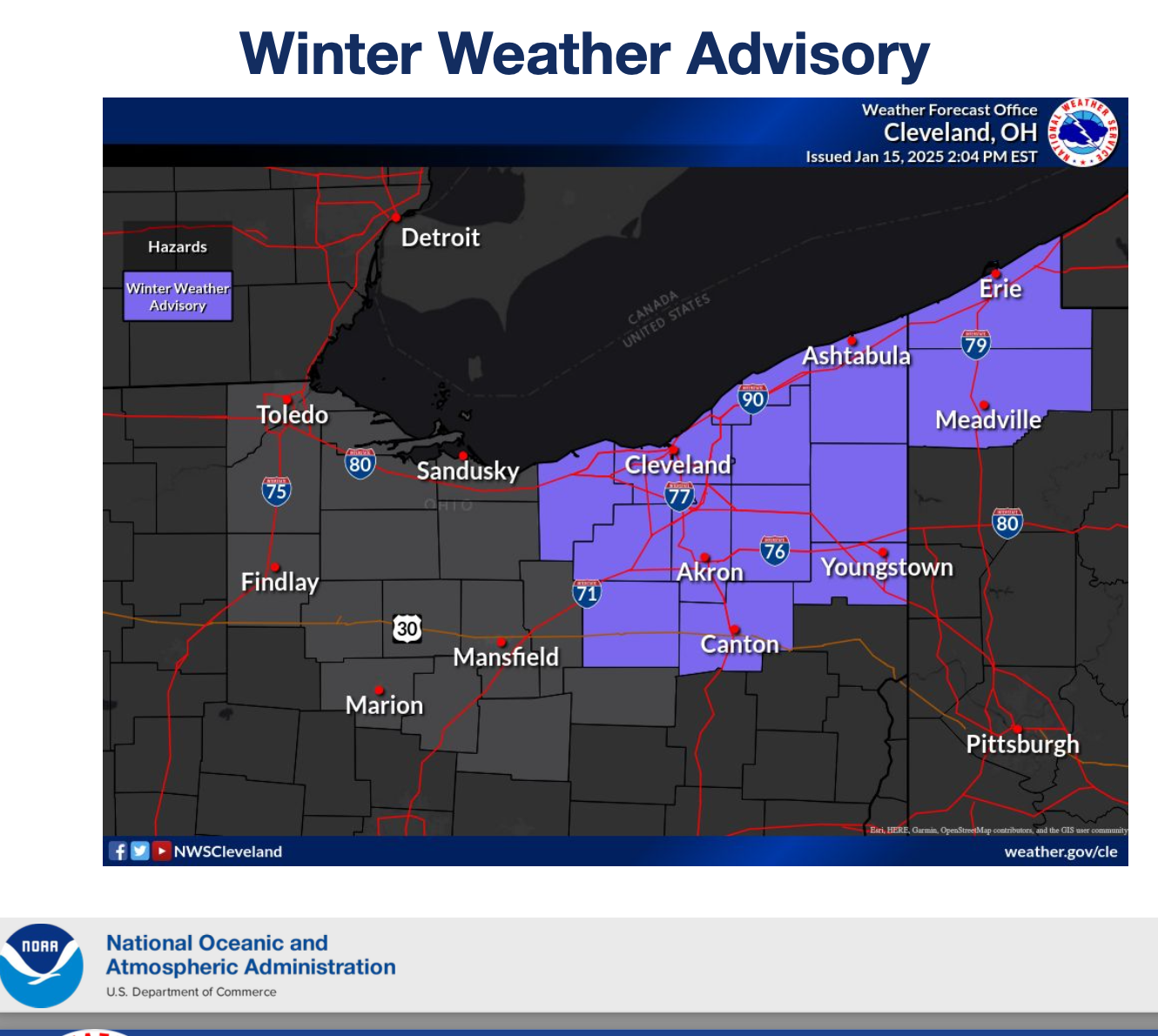 Wind chill forecast to drop to well below zero – BG Independent News