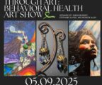 Artwork by Sarah Berendt, Stephanie Alysse and Nichole Alley