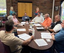 Wood County District Public Library board meets on Sept 15, 2025