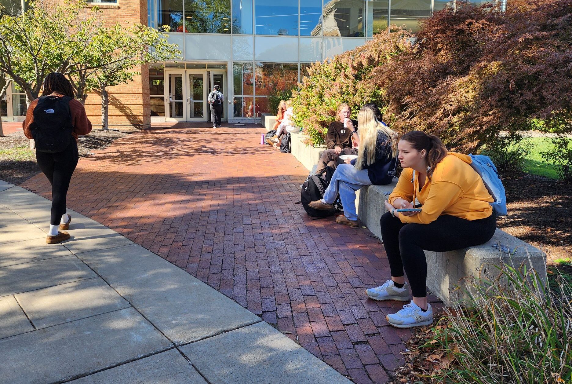 BGSU student fees heavily fund athletics; how does it compare to other ...