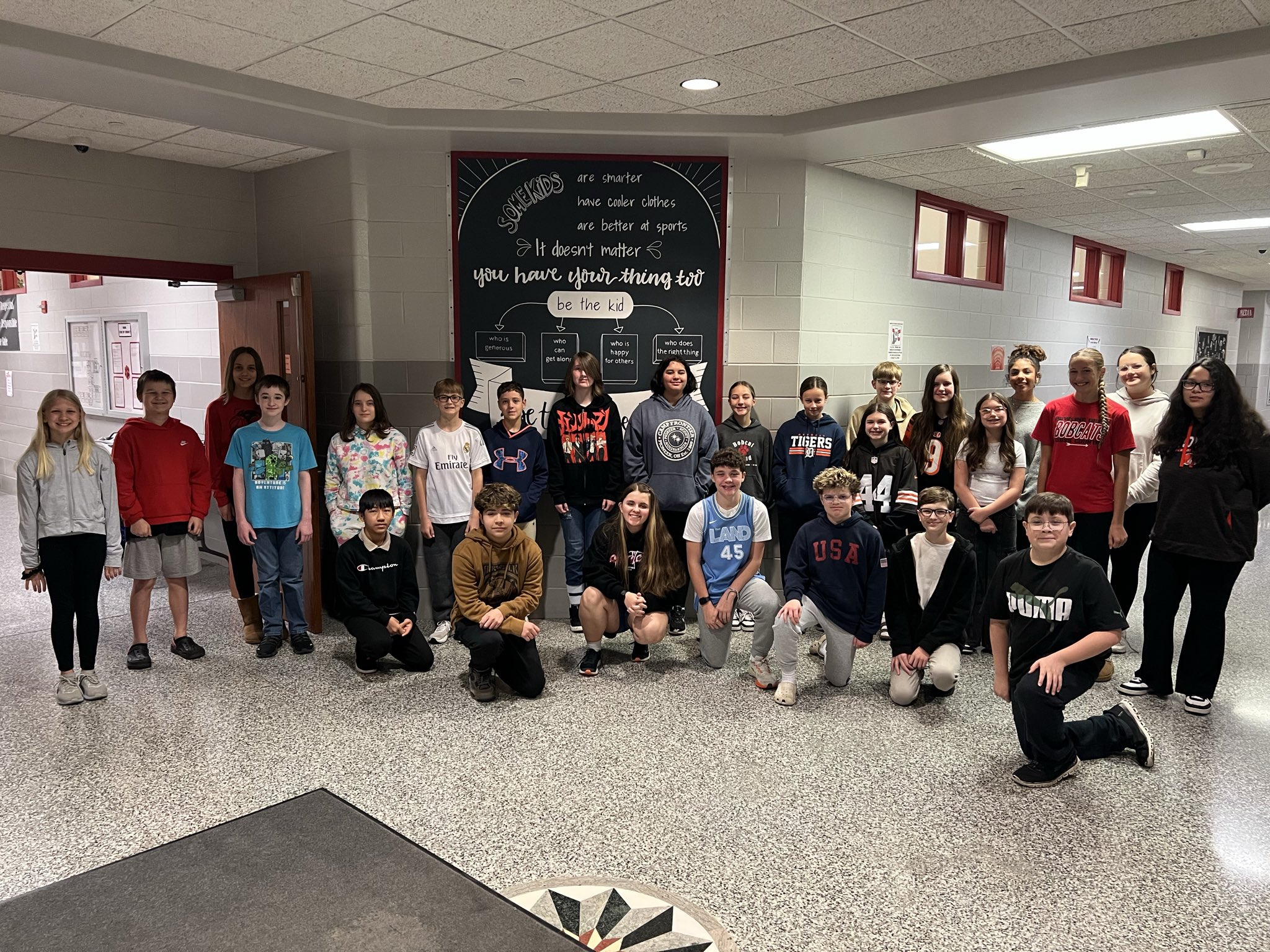 BG Schools announce October PBIS students of the month and elementary ...