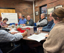 WCDPL board of trustees Nov 17 2025 meeting