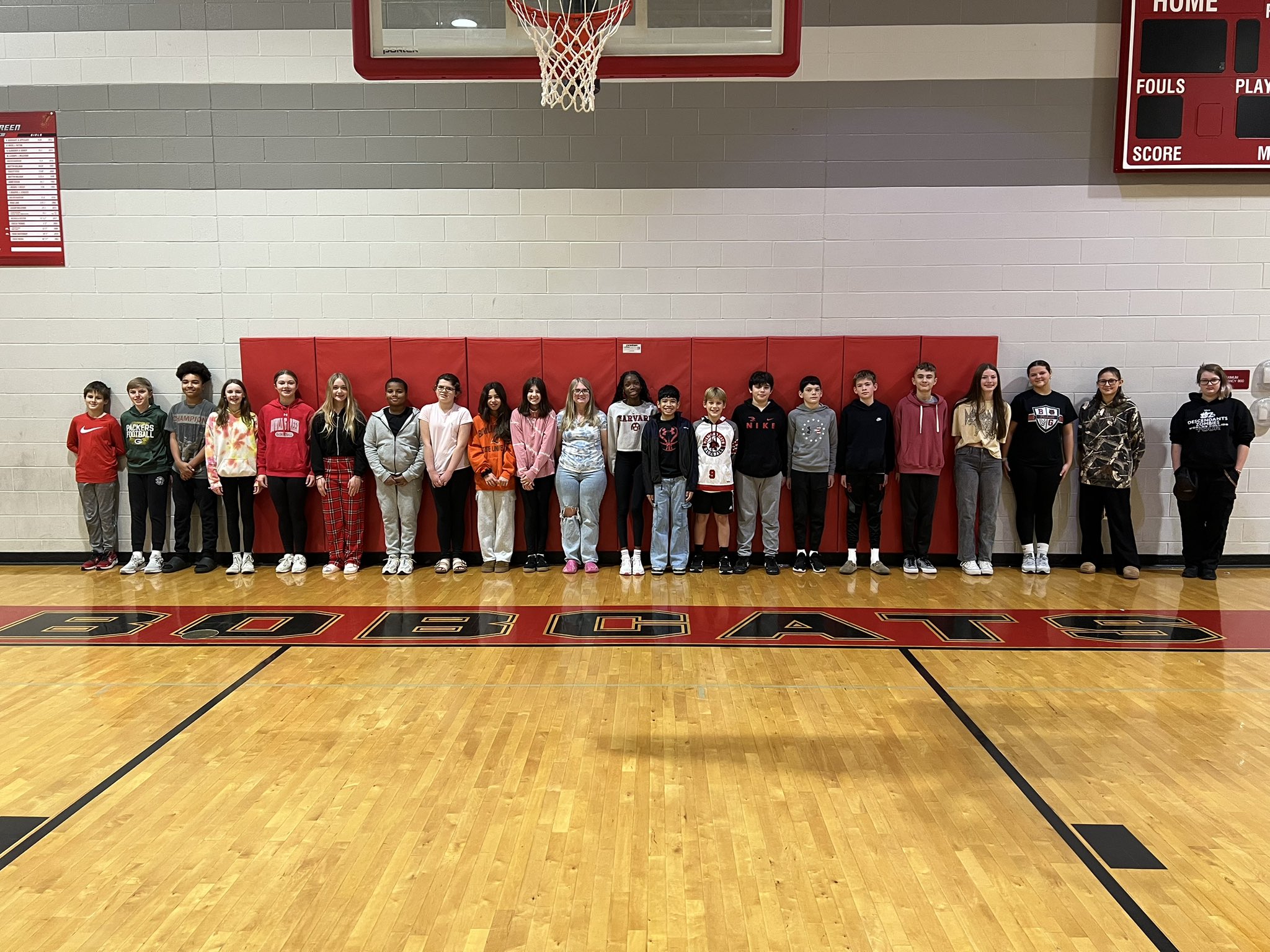 BG Schools announce November PBIS students of the month and elementary ...