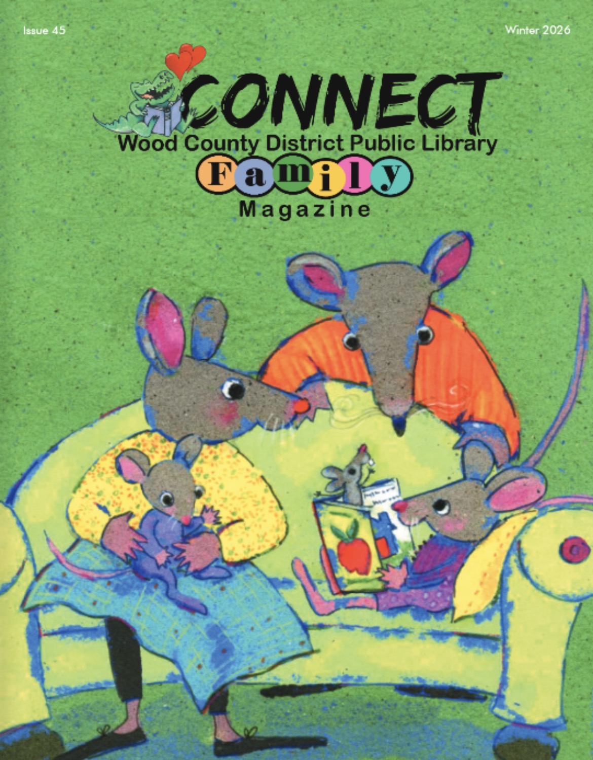 WCDPL Family Connect (Click image to read)