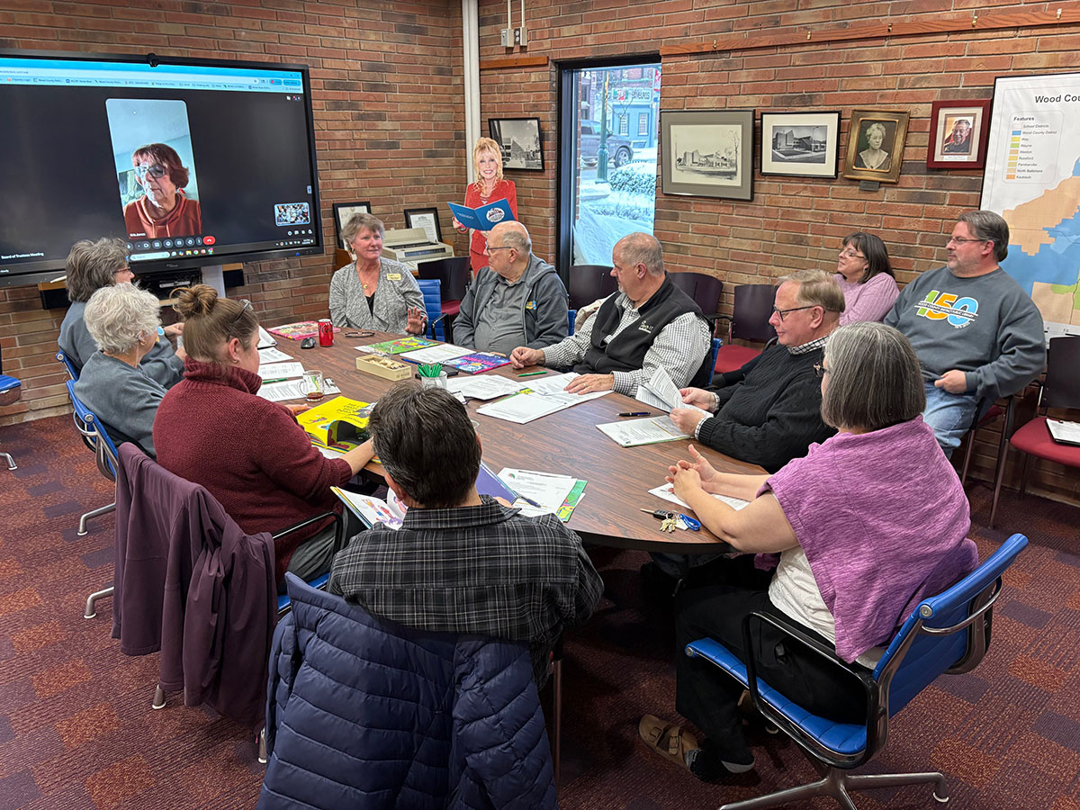 WCDPL board of trustees meeting on Jan 26, 2026
