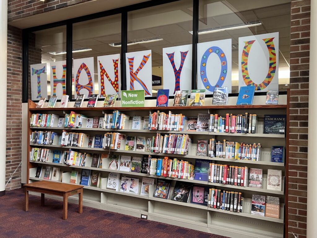 Wood County District Public Library reaches $2M fundraising goal – BG ...