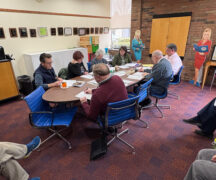 WCDPL board of trustees meeting Mar 17, 2026