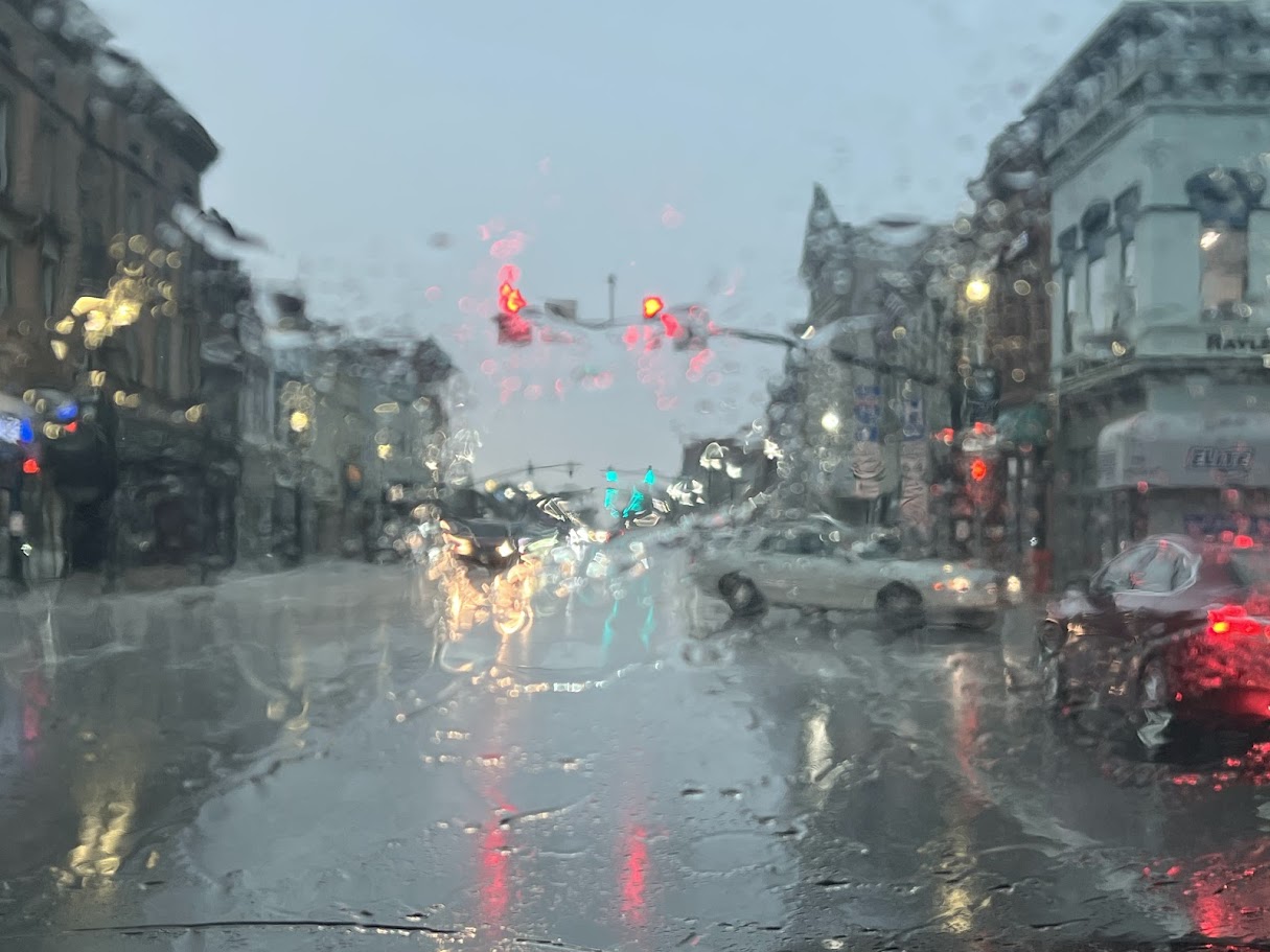Wood County at ‘slight risk’ for severe weather today and tomorrow – BG ...