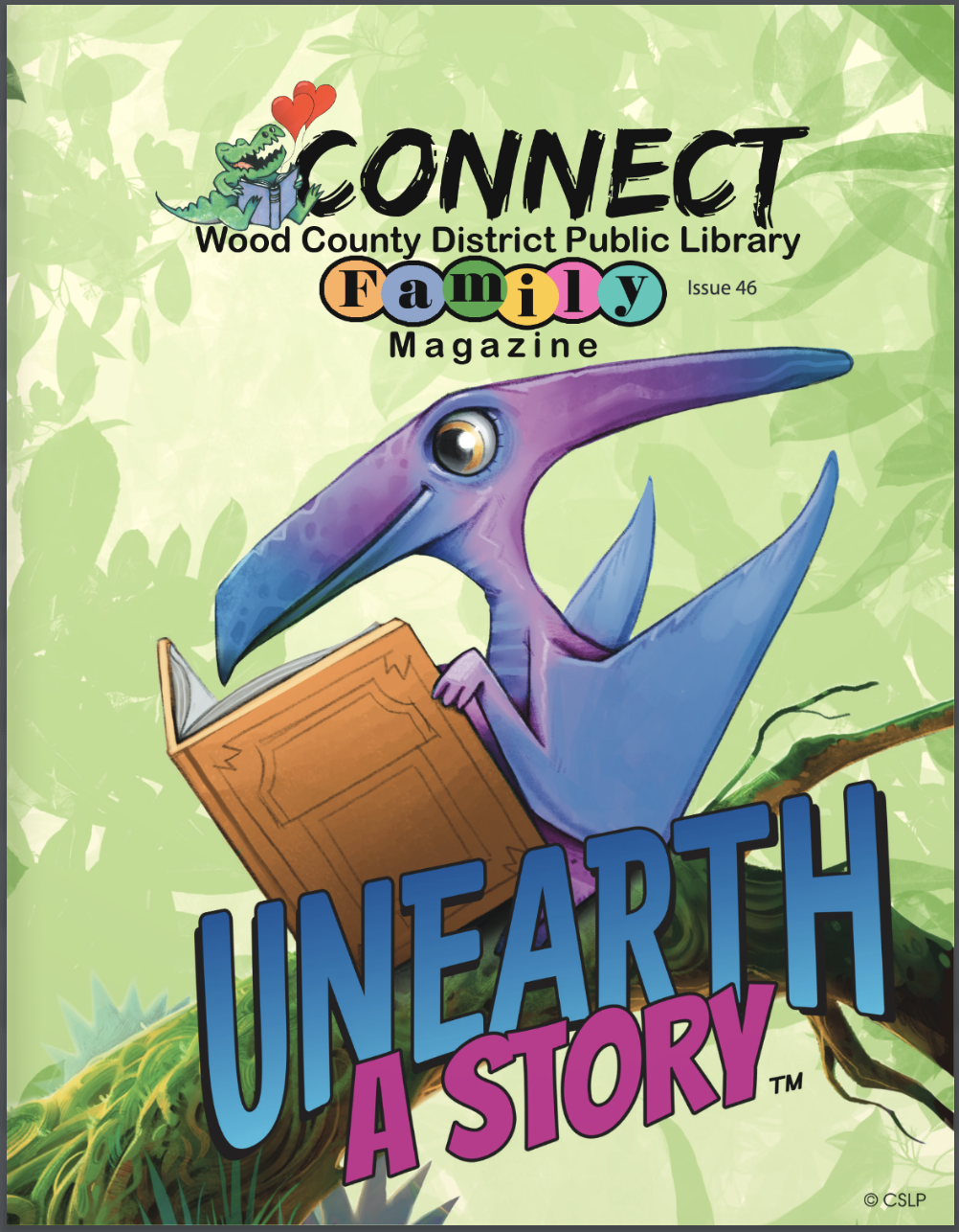 WCDPL Family Connect (Click image to read)