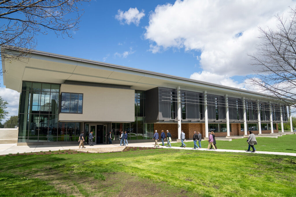 Bgsu Hatch Program BGSU hosts ribbon-cutting to celebrate completion of Engineering ...