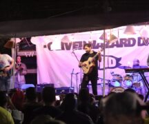Oliver Hazard Band got its start in Waterville and continues to return for Oliver Hazard Day as a nod to their roots