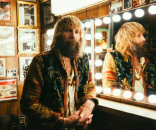 Musician Paul McDonald