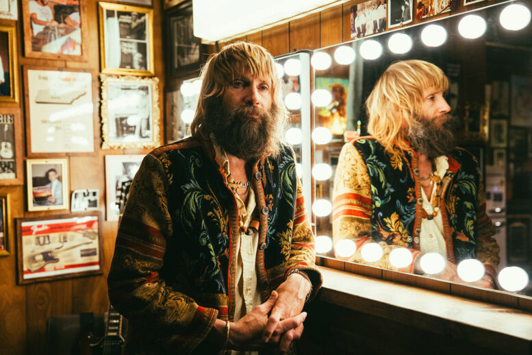Musician Paul McDonald