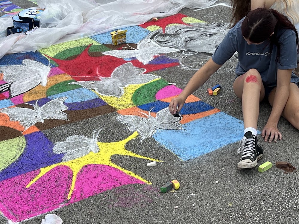 Black Swamp Arts Festival keeps buzzing through second day of art, music, food and fun