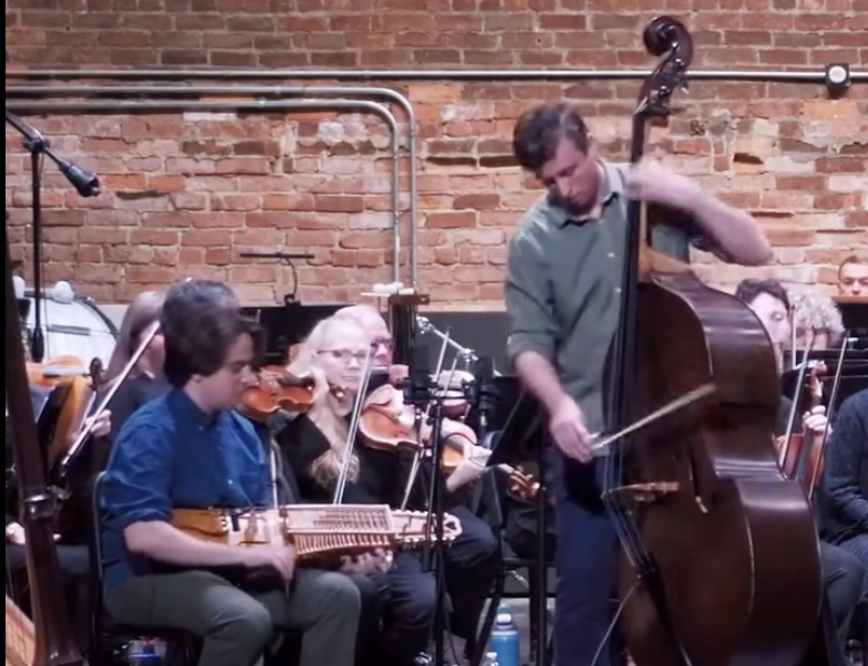 Warren & Flick’s ‘Flock Concerto’ on BG Philharmonia concert
