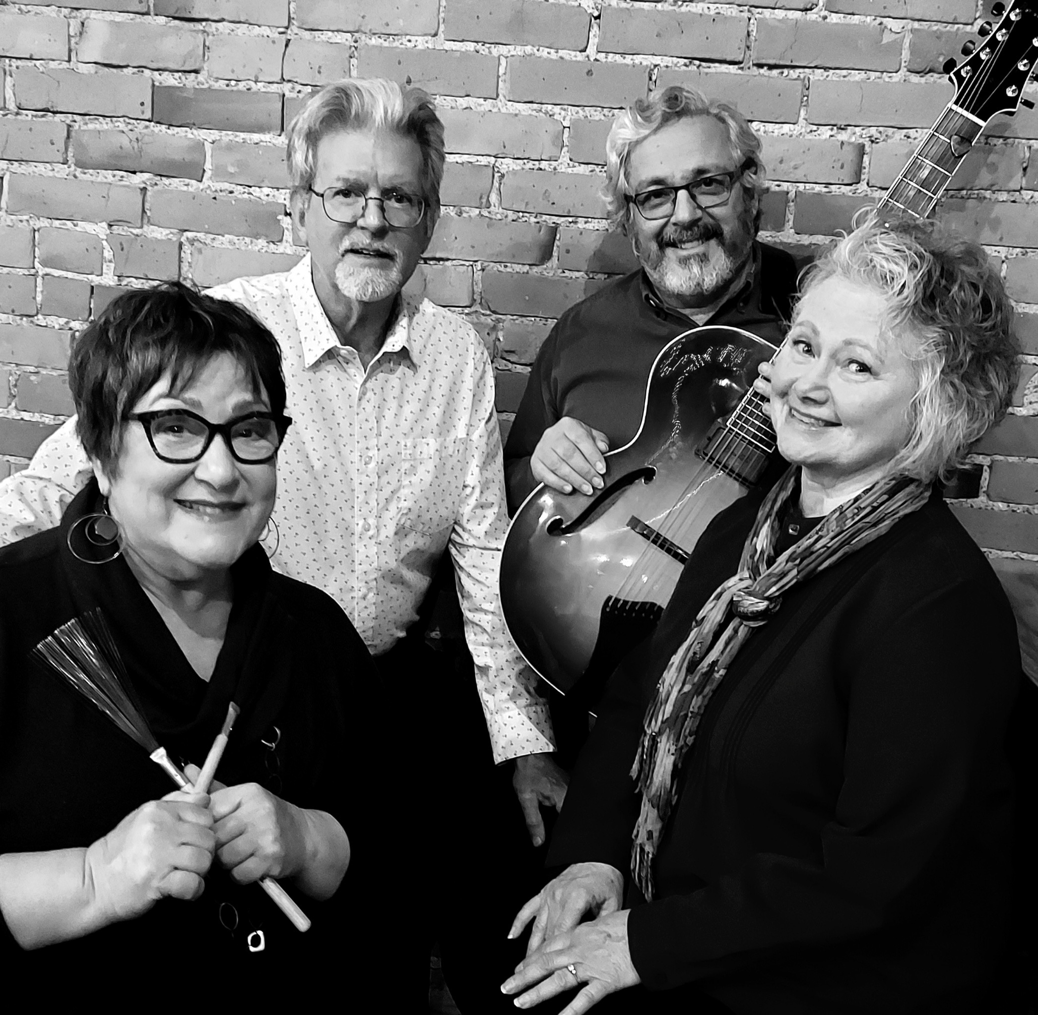 Jazz vocal quartet to open Discover Music Series at St. Timothy’s