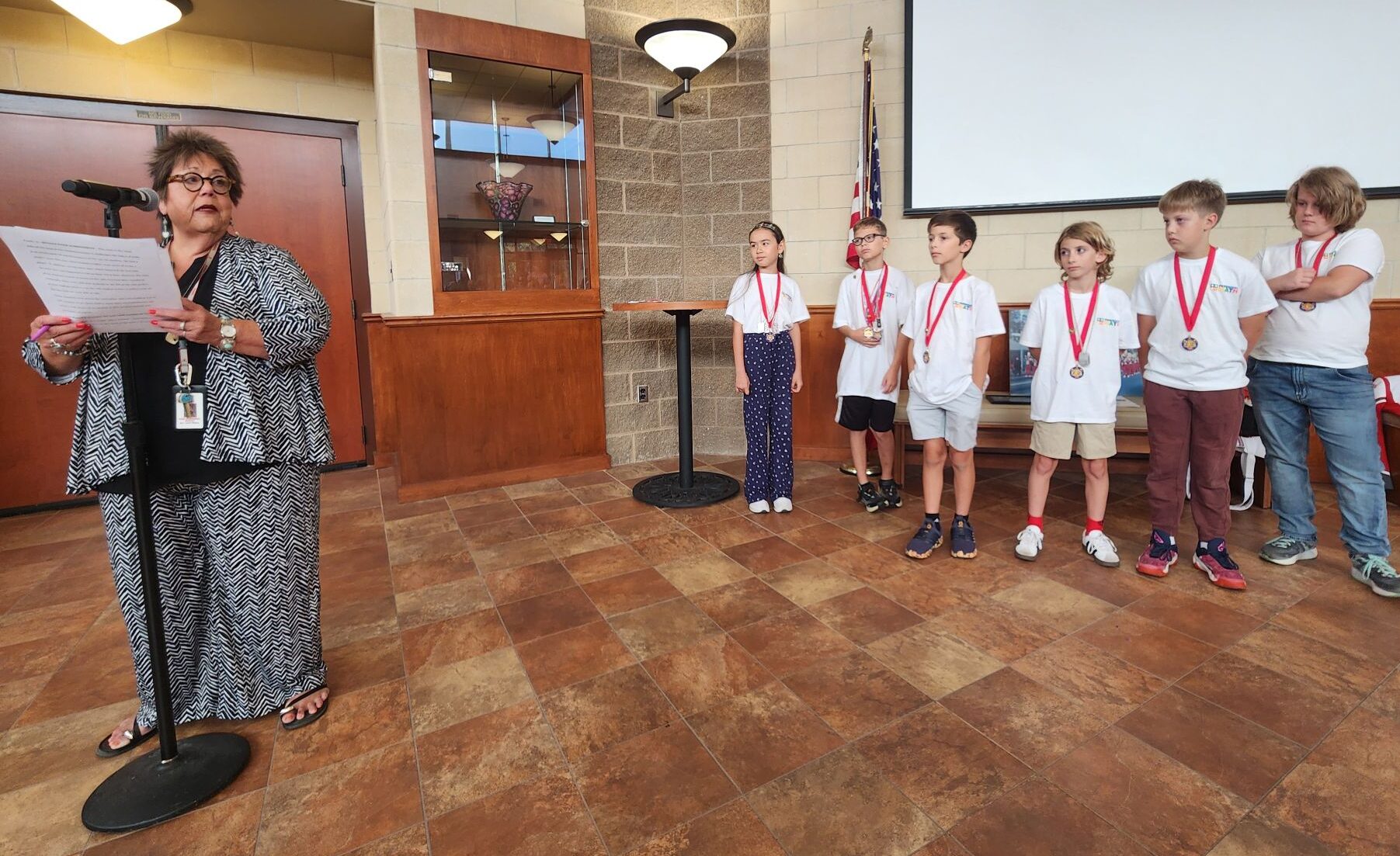 Studant Math BG gifted students excel in Perennial Math competition program – BG ...
